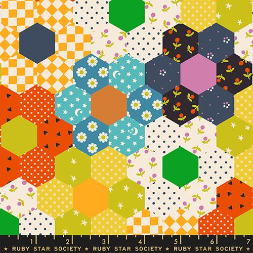 Catnap | 27pc Fat Quarter Bundle | Factory Cut | by Alexia Marcelle Abegg for Ruby Star Society