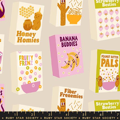 Egg and Friends | 26 piece One Yard Bundle | by Kimberly Knight | Ruby Star Society