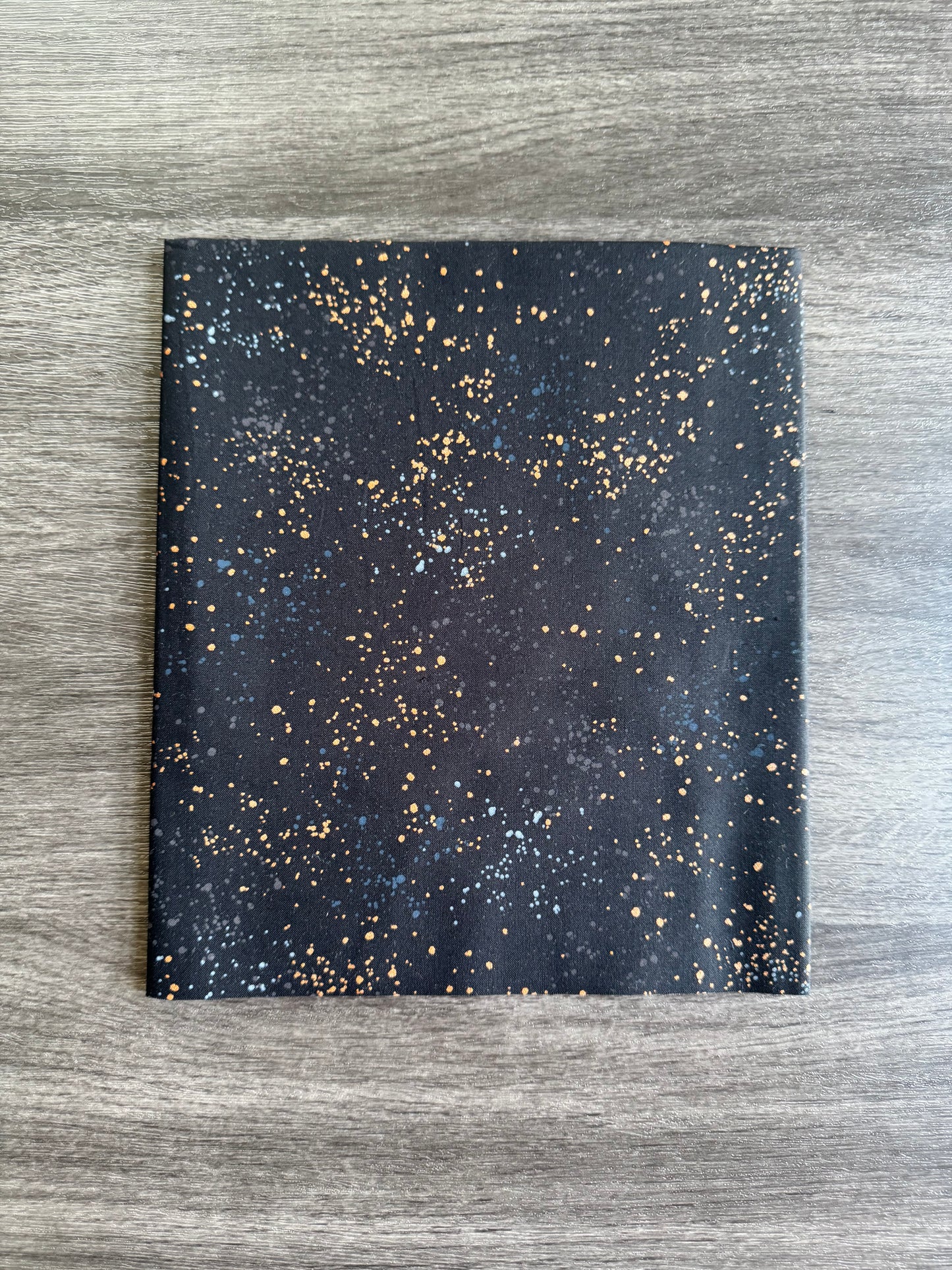 Speckled Metallic Black by Rashida for Ruby Star Society