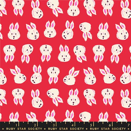 Hello Alice 28pc SHOP-CUT Fat Quarter Bundle : by Sarah Watts for Ruby Star Society