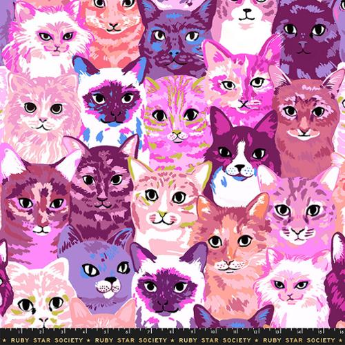 Oops All Cats by Sarah Watts for Ruby Star Society | Expected May 2027
