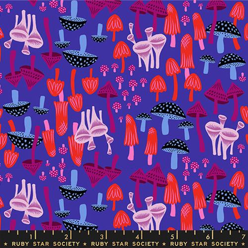 Hello Alice 28pc SHOP-CUT Fat Quarter Bundle : by Sarah Watts for Ruby Star Society