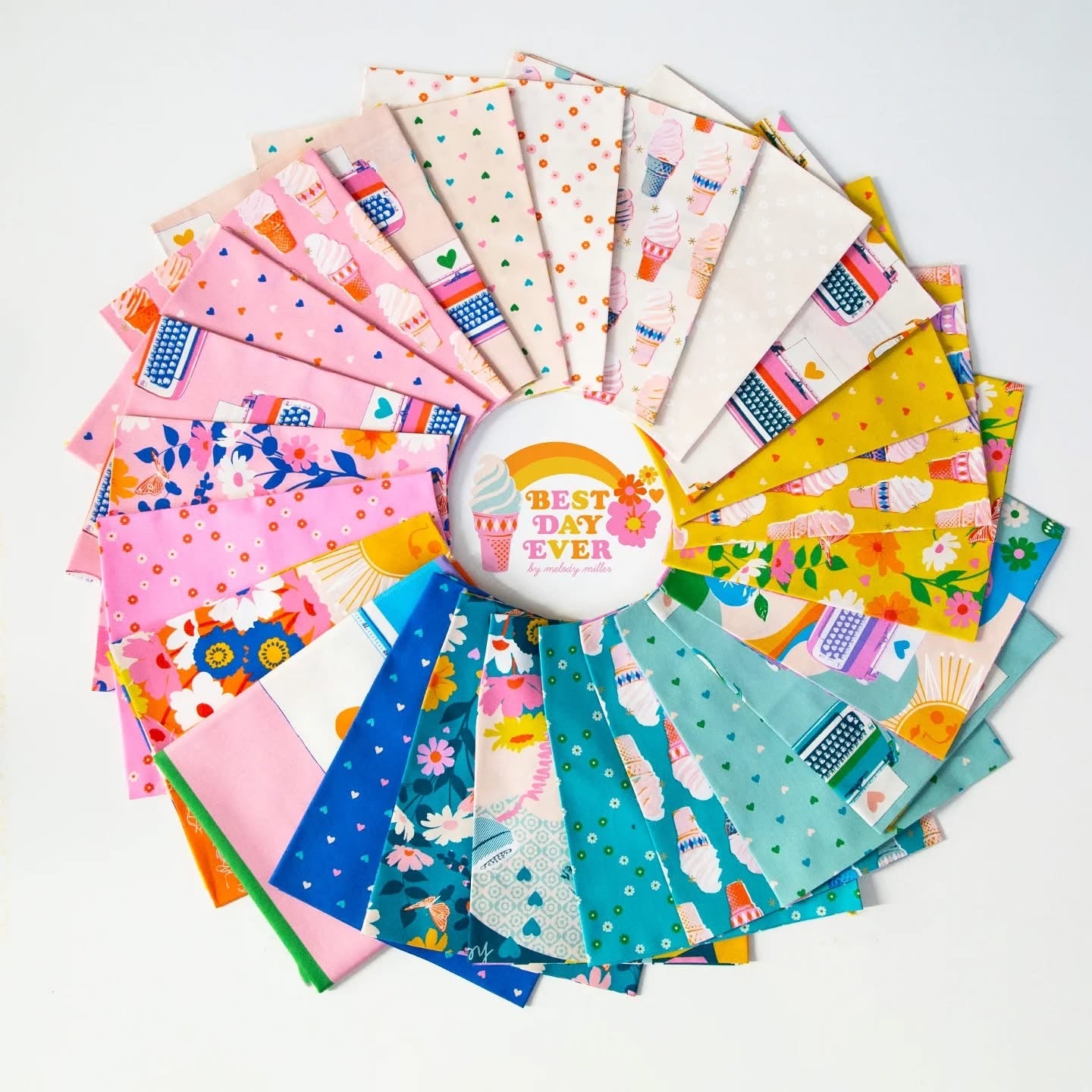 Best Day Ever Natural | by Melody Miller for Ruby Star Society