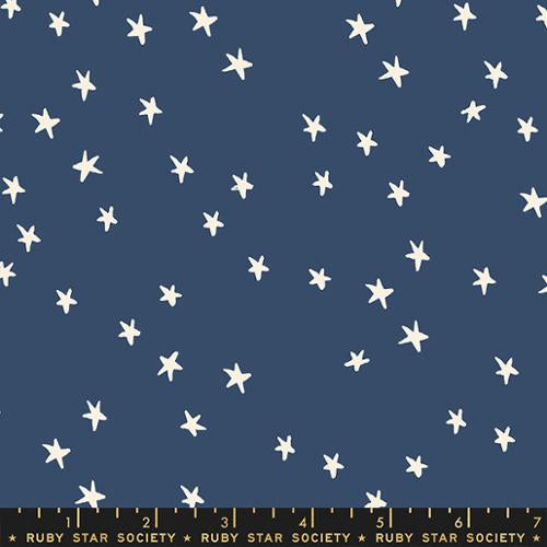 Starry Bluebell RS4109 60 | by Alexia Abegg for Ruby Star Society