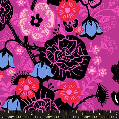 Hello Alice 28pc SHOP-CUT Fat Quarter Bundle : by Sarah Watts for Ruby Star Society
