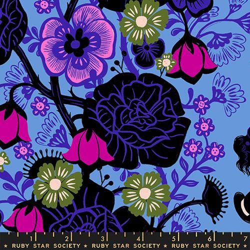 Hello Alice 28pc SHOP-CUT Fat Quarter Bundle : by Sarah Watts for Ruby Star Society