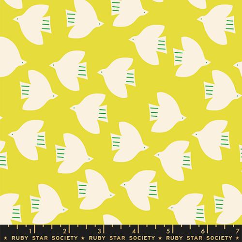 Catnap | 27pc Fat Quarter Bundle | Factory Cut | by Alexia Marcelle Abegg for Ruby Star Society