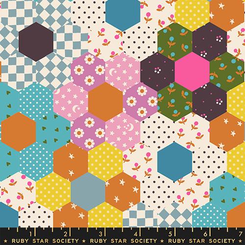 Catnap | 27pc Fat Quarter Bundle | Factory Cut | by Alexia Marcelle Abegg for Ruby Star Society