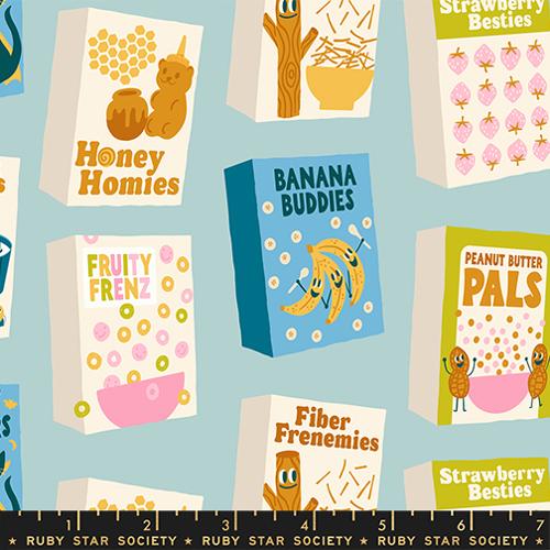 Egg and Friends | 26 piece One Yard Bundle | by Kimberly Knight | Ruby Star Society