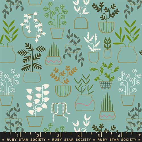 Calathea | 22pc Fat Quarter Bundle |Ruby Star Society