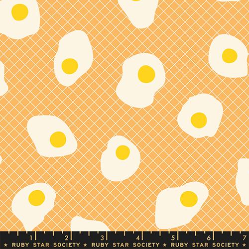 Egg and Friends | 26 piece One Yard Bundle | by Kimberly Knight | Ruby Star Society