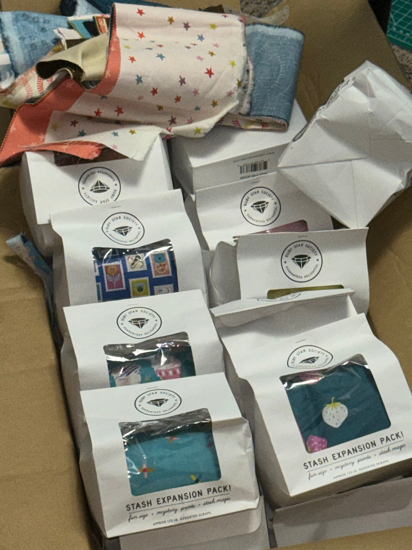 Ruby Star Society Expansion Pack | Sealed | Random | photos of some opened for reference