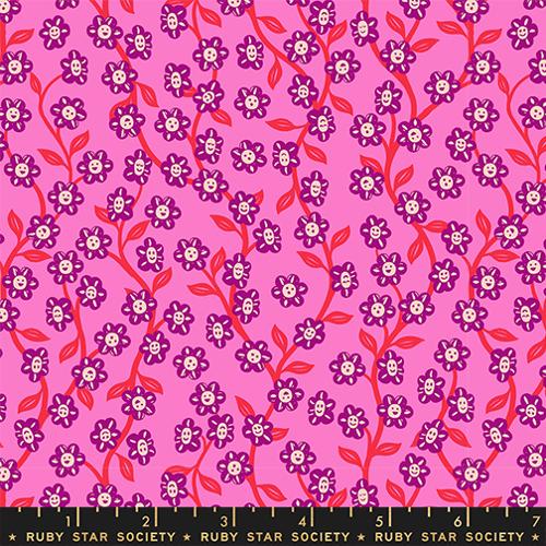 Hello Alice 28pc SHOP-CUT Fat Quarter Bundle : by Sarah Watts for Ruby Star Society
