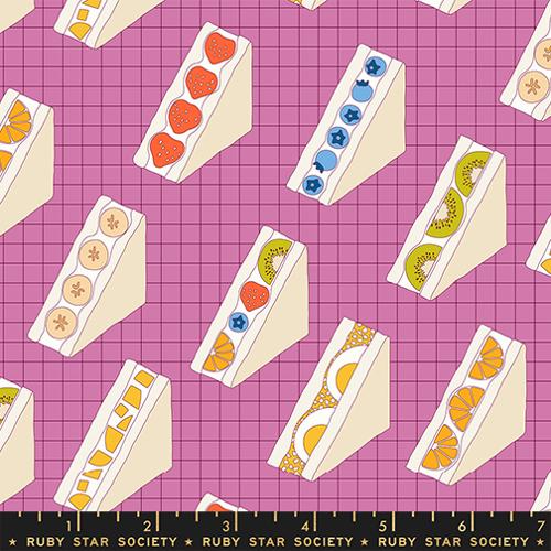 Sugar Cone 2 | RS3107 13 SANDOS HELIOTROPE | Expected December 2026