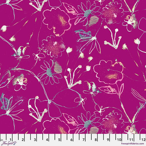 Fat Quarter | Sweet Somethings | by Carolyn Gavin : FreeSpirit