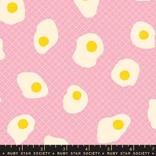 Egg and Friends | 26 piece One Yard Bundle | by Kimberly Knight | Ruby Star Society
