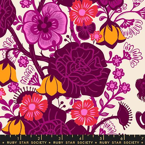 Hello Alice 28pc SHOP-CUT Fat Quarter Bundle : by Sarah Watts for Ruby Star Society