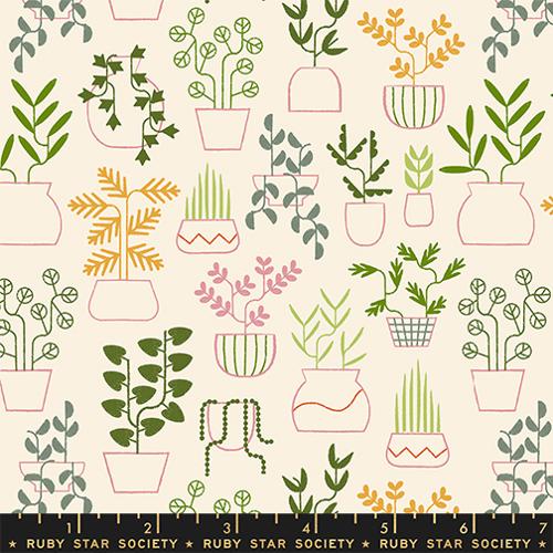Calathea | Layer Cake |Ruby Star Society