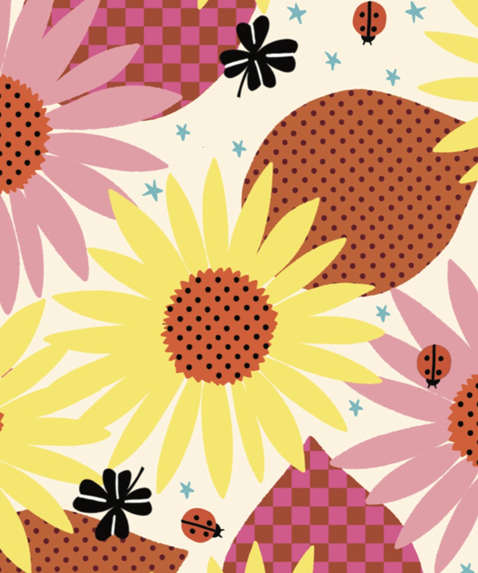 Daisy Days by Alexia Abegg for Ruby Star Society RS4174 11 | expected arrival April 2027