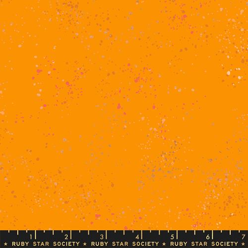 Speckled Metallic Clementine by Rashida for Ruby Star Society