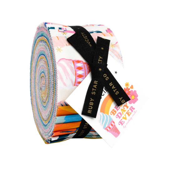Best Day Ever Jelly Roll : by Melody Miller for Ruby Star Society