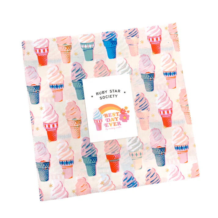 Best Day Ever Layer Cake : by Melody Miller for Ruby Star Society
