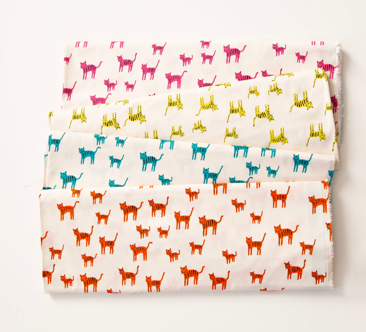 Catnap | 27pc Fat Quarter Bundle | Factory Cut | by Alexia Marcelle Abegg for Ruby Star Society