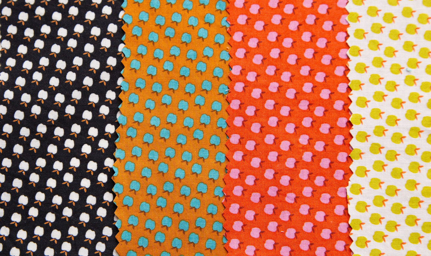 Catnap | 27pc Fat Quarter Bundle | Factory Cut | by Alexia Marcelle Abegg for Ruby Star Society