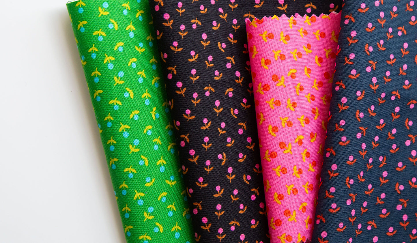 Catnap | 27pc Fat Quarter Bundle | Factory Cut | by Alexia Marcelle Abegg for Ruby Star Society