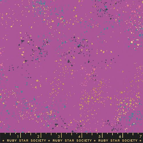 Speckled Metallic Witchy by Rashida for Ruby Star Society