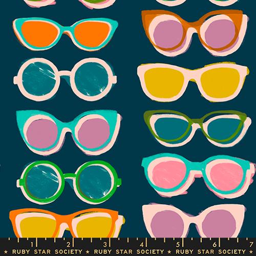 Poolside Too Peacock | by Ruby Star Society | Expected to ship April 2026