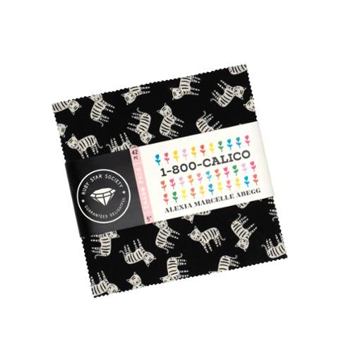 1 800 Calico Charm Pack | Expected October 2026