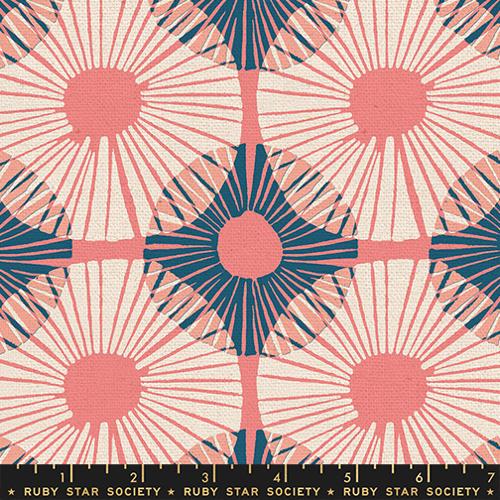 CANVAS Reimagined Landscapes | Watermelon RS6056 15L | by Jen Hewett | Ruby Star Society