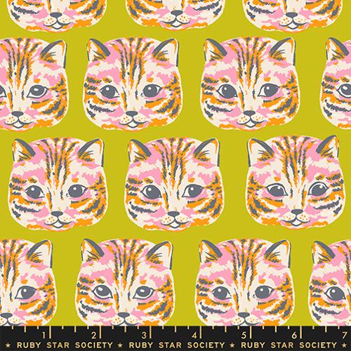 Oops All Cats by Sarah Watts for Ruby Star Society | Expected May 2027