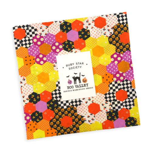 Layer Cake | Boo Valley by Alexia Abegg for Ruby Star Society | Expected June 2027