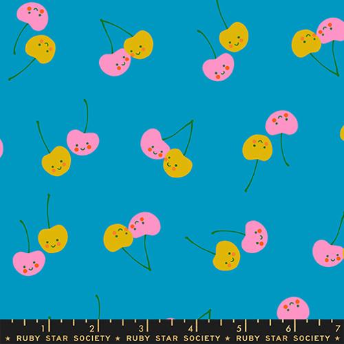 Trinketry Bright Blue by Melody Miller for Ruby Star Society | Expected February 2026