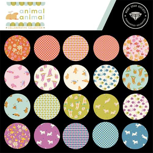 Pre order - Animal Animal | Layer Cake | Ruby Star Society