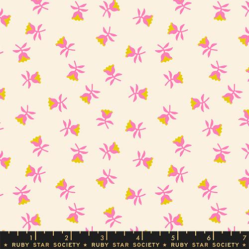 Mystic Fable Neon Pink by Alexia Marcelle Abegg for Ruby Star Society | Expected March 2026