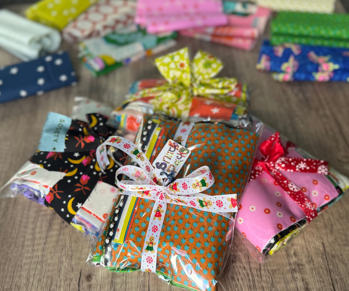 Gift Me Special | Snack Packs curated by Three Mini Charms for Ruby Star Society