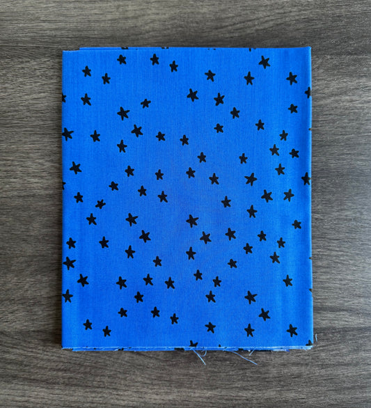 Starry Blue Ribbon by Alexia Abegg for Ruby Star Society