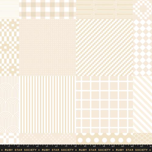 Float Sampler Cheater Parchment RS1149 15 | Rashida Coleman Hale | expected January 2027