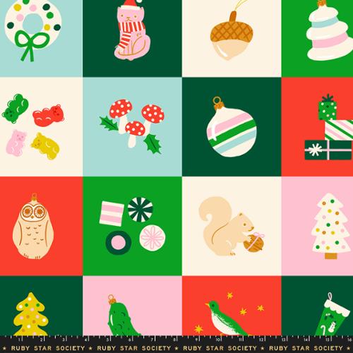 Merry Happy Panel Lollipop | Kim Kight | Ruby Star Society | Expected Arrival May 2026