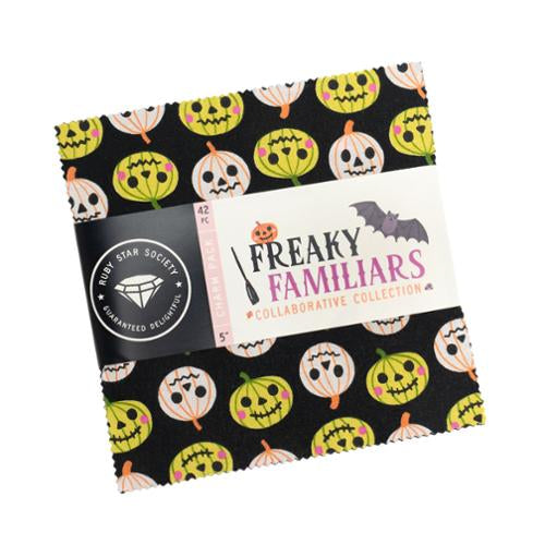Freaky Familiars Charm Pack | by Ruby Star Society | Expected to arrive June 2026