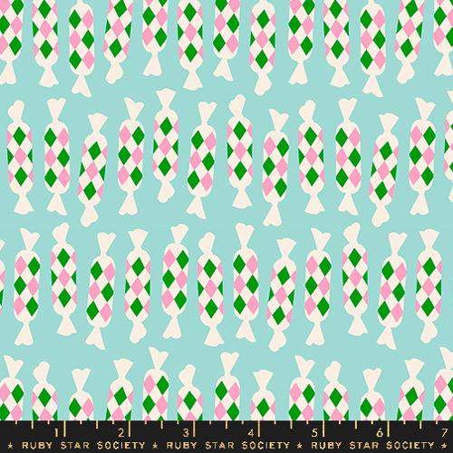 SHOP CUT : Eye Candy 24 piece 1 yard bundle : by Ruby Star Society