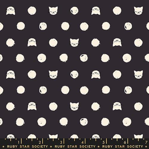 Half Yard bundle | Oops All Cats by Sarah Watts for Ruby Star Society | Expected May 2027