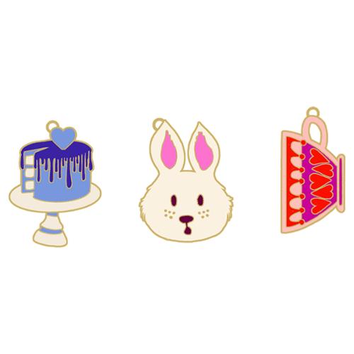 Hello Alice | Zipper Pull | Ruby Star Society