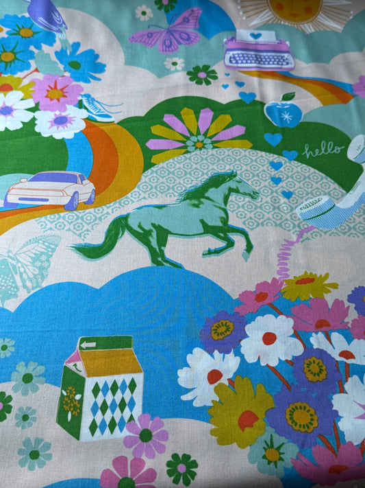 Best Day Ever Verdant | by Melody Miller for Ruby Star Society