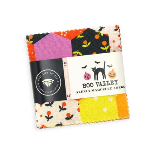 Mini Charm  | Boo Valley by Alexia Abegg for Ruby Star Society | Expected June 2027