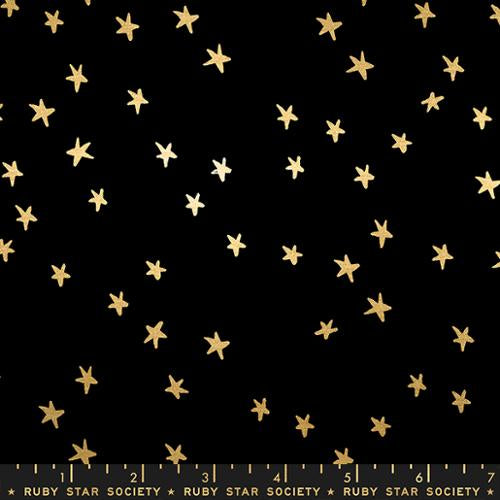 Starry Black Gold by Alexia Abegg for Ruby Star Society | Preorder until arrival date | December 2025