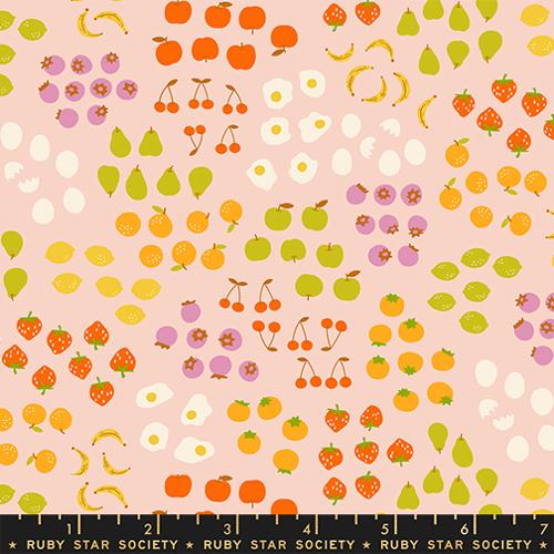 Egg and Friends | Vintage Pink RS3093 12 | by Kimberly Knight | Ruby Star Society